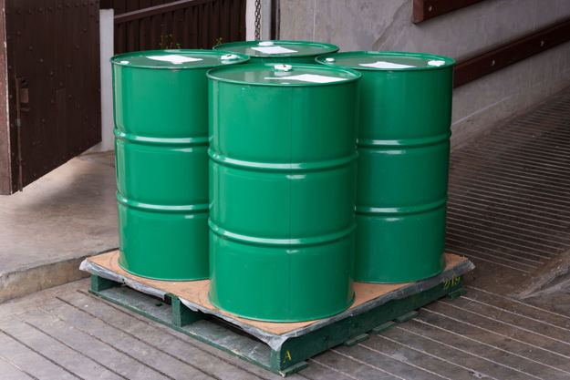 Picture of Refined Glycerine 86.5% Drum (551 lb)